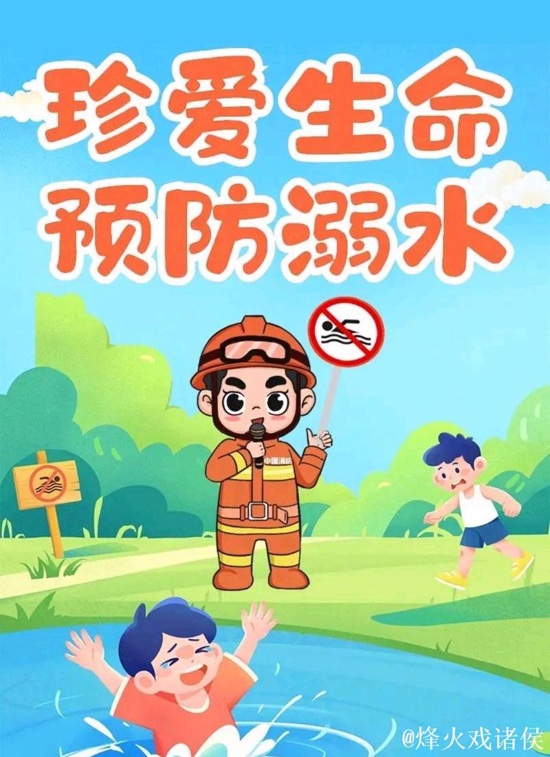 公益赋能水上安全 亲子携手筑牢防线